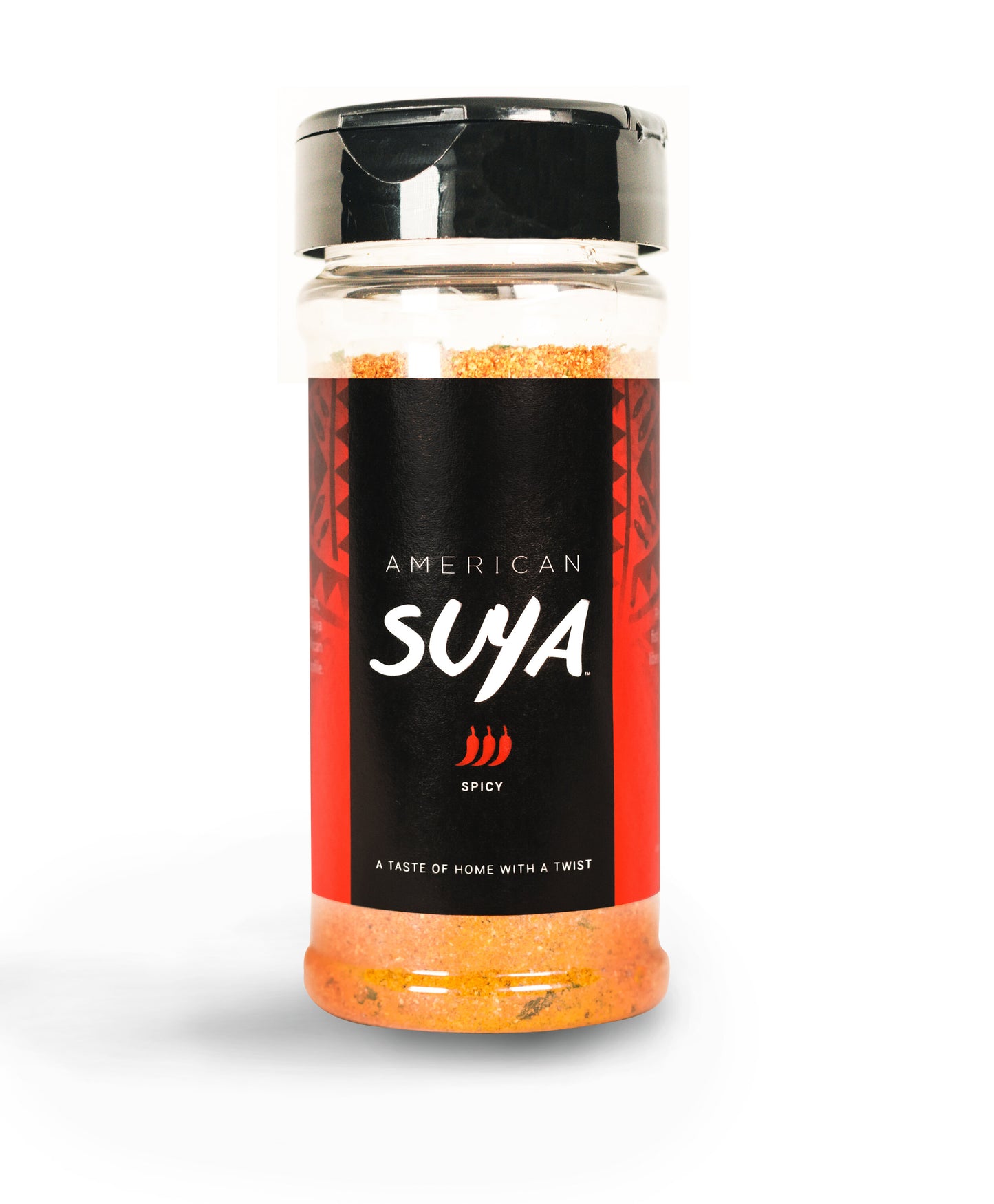 SPICY BLEND 8.5 OZ SUYA SEASONING - AMERICANSUYA