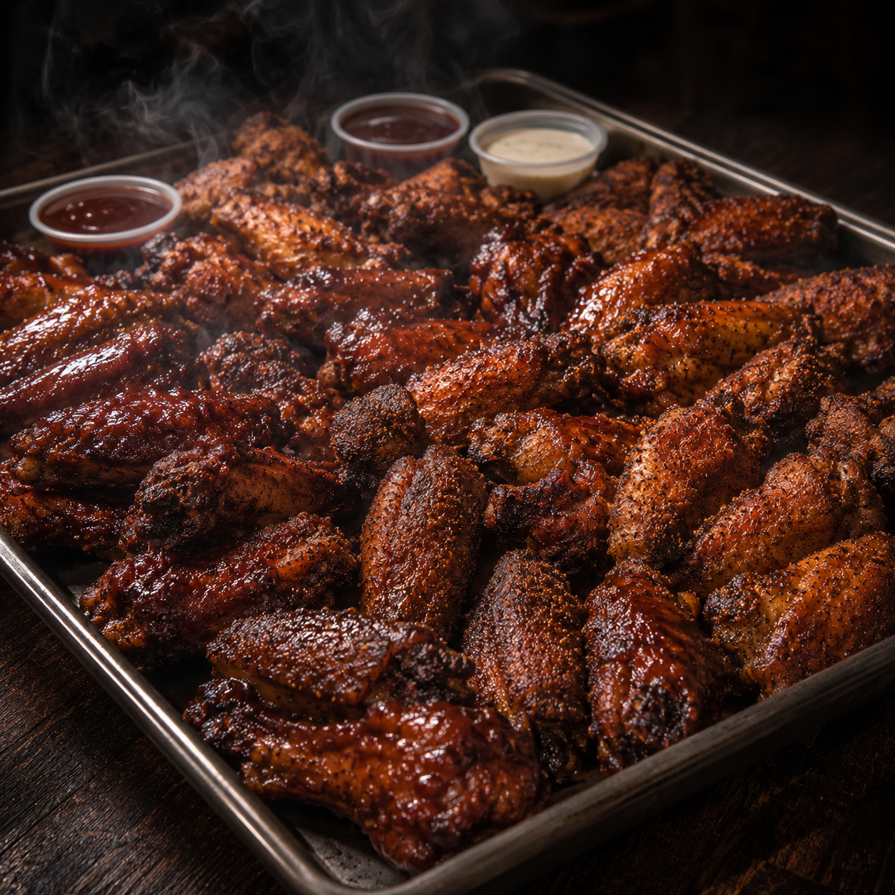 Smoked Wings