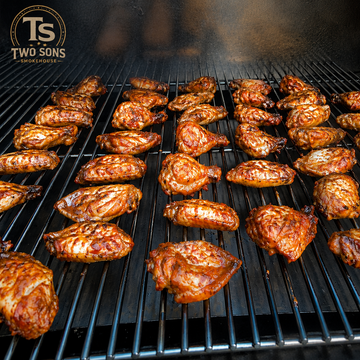 Smoked Wings