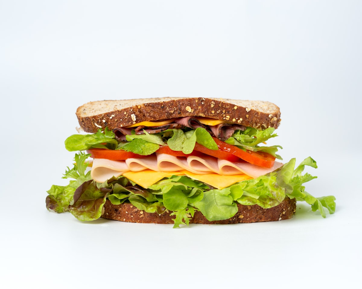 8 inch Sandwich Combo