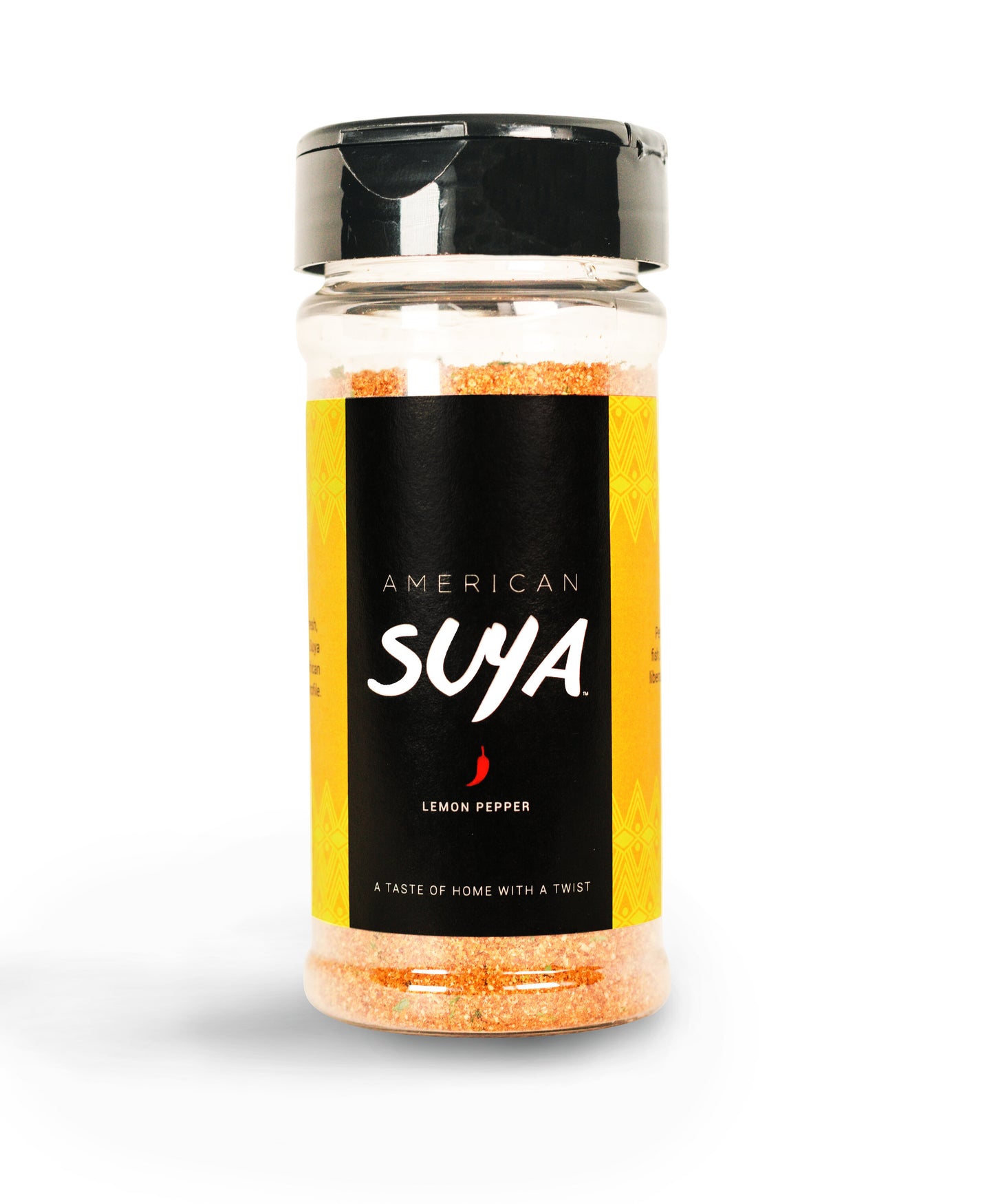 LEMON PEPPER 8.5 OZ SUYA POWDER - AMERICANSUYA